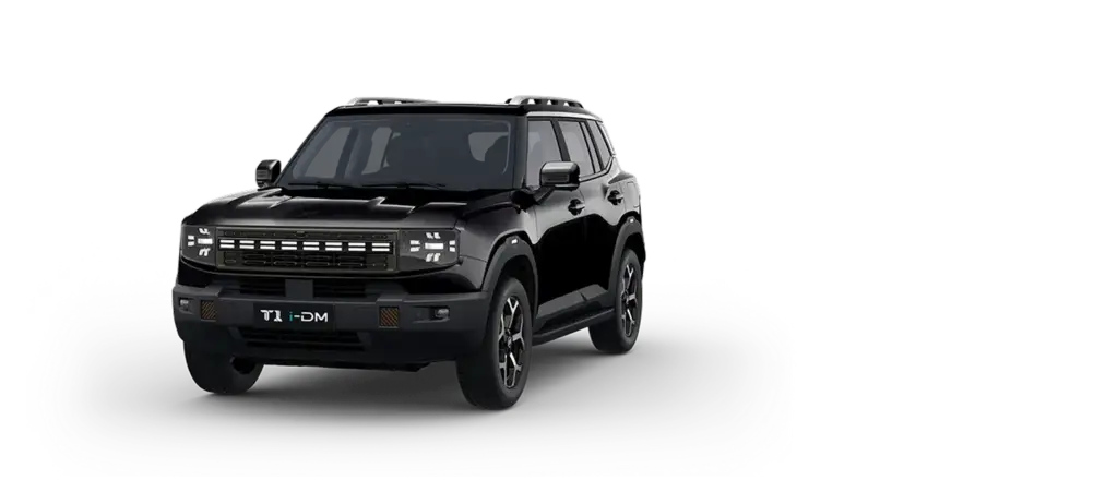 Jetour T1 i-DM