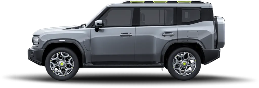 Jetour T2