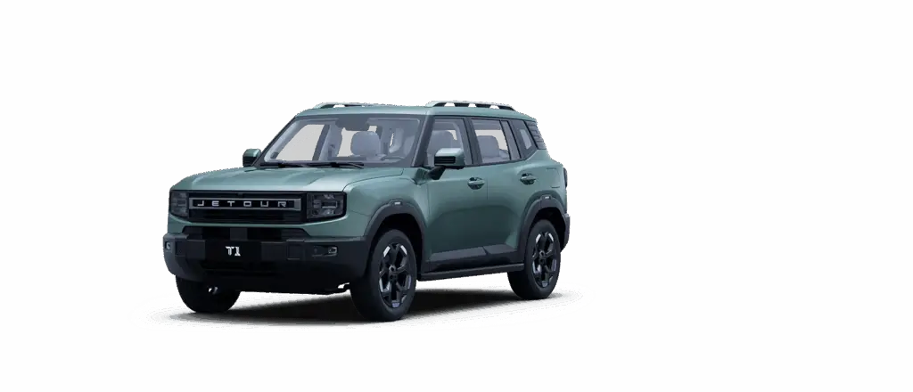 Jetour T1