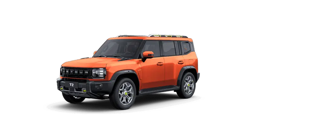 Jetour T2