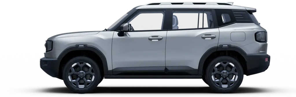 Jetour T1