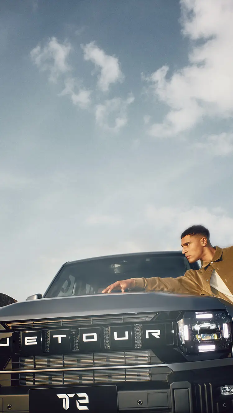 Jetour T2 უკვე საქართველოში!