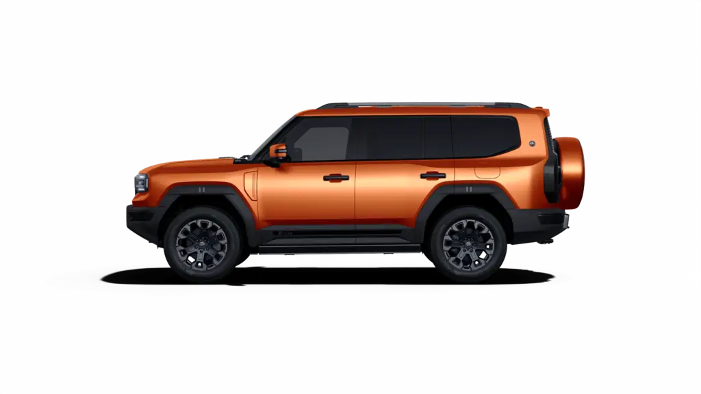 Jetour G700